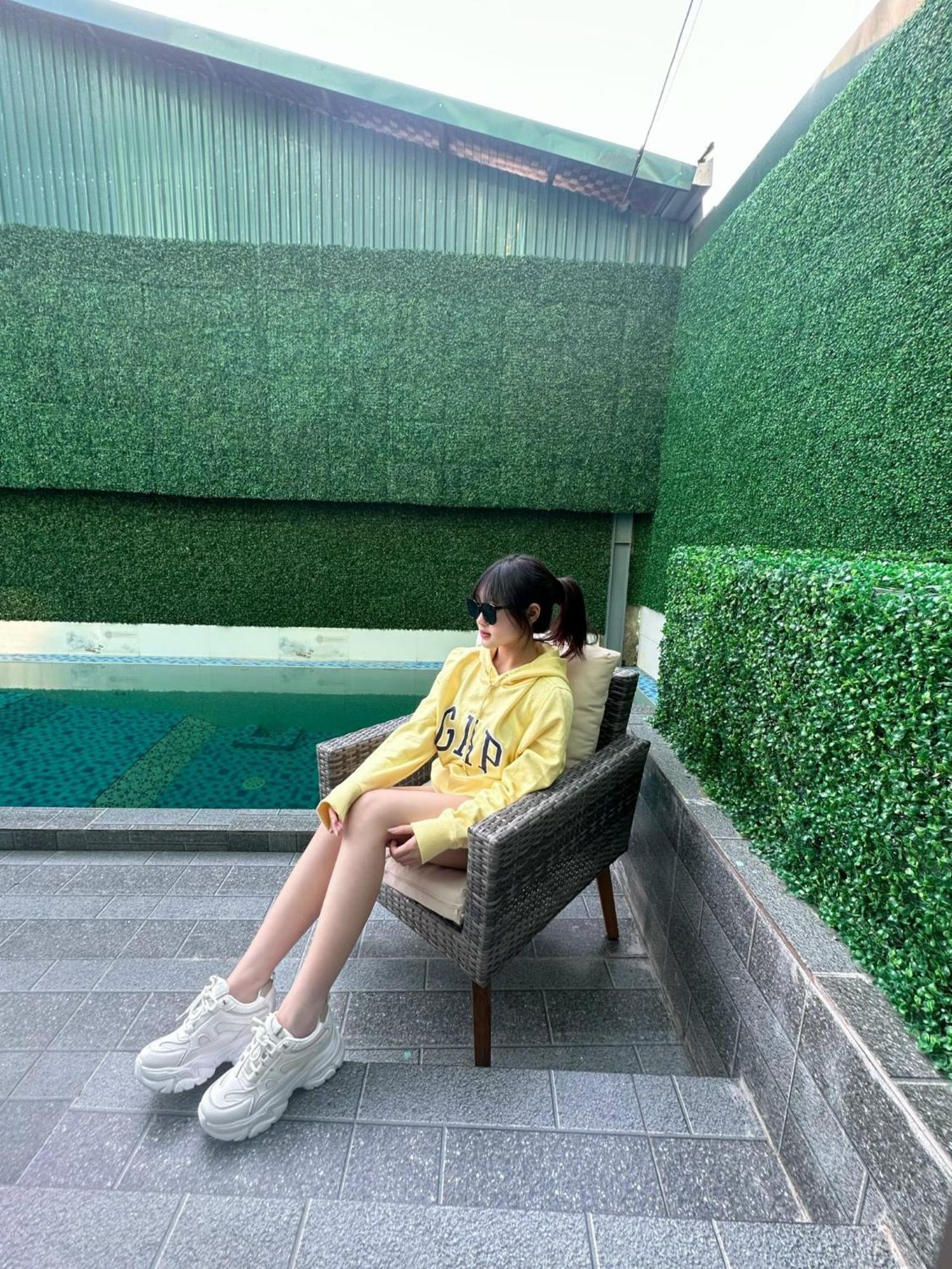 Cao Son Hotel Bac Quang Exteriör bild