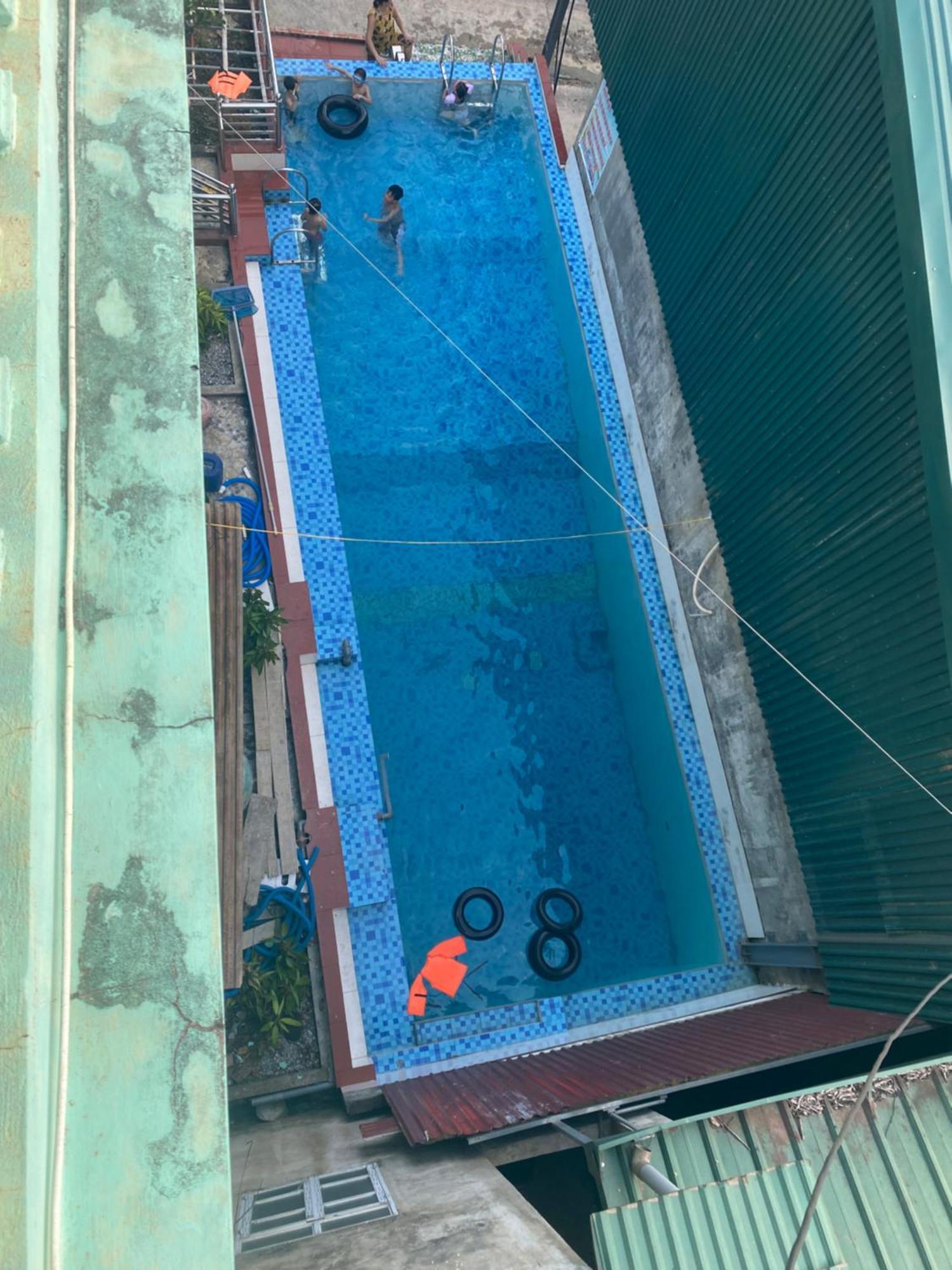 Cao Son Hotel Bac Quang Exteriör bild