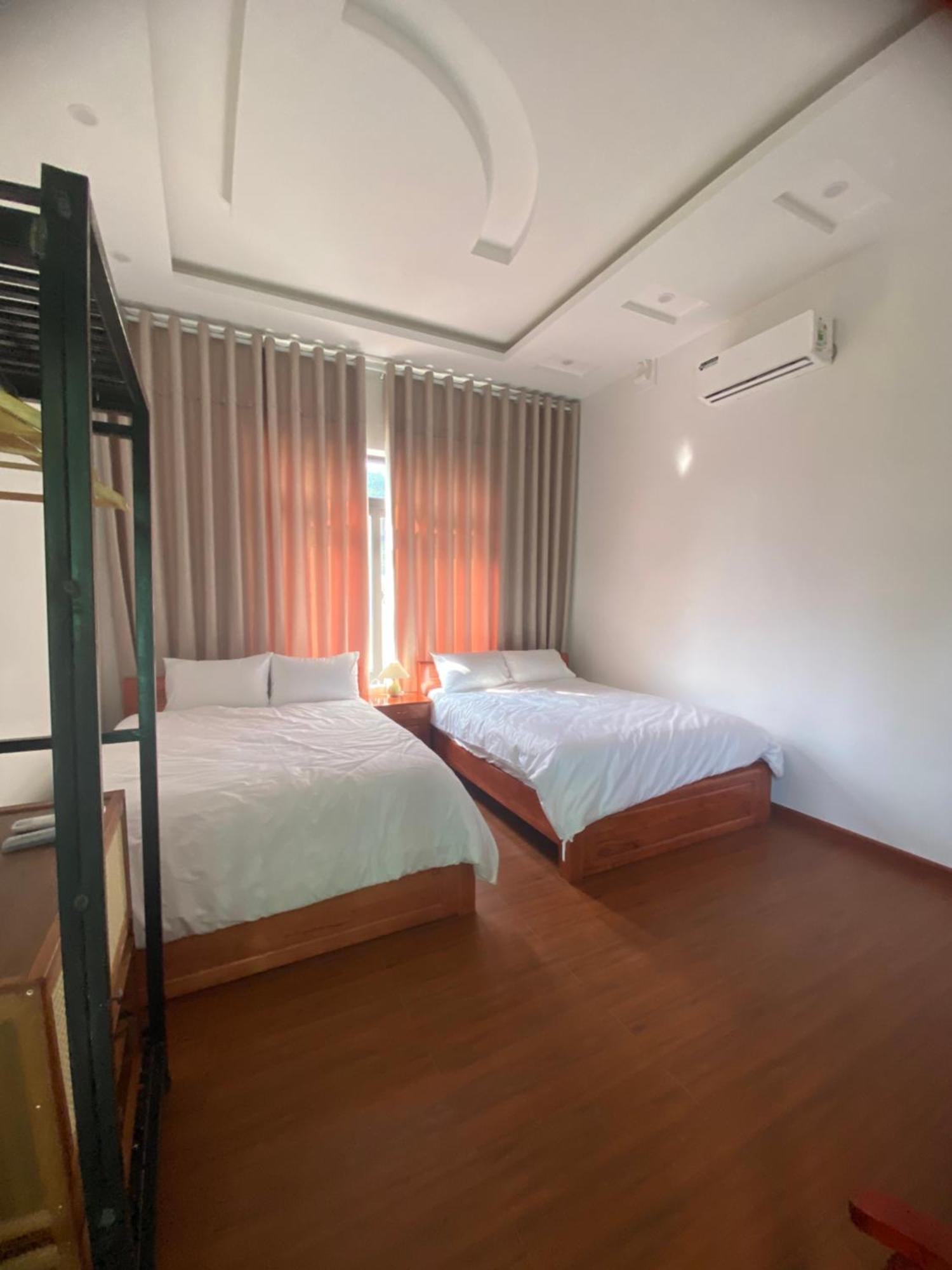 Cao Son Hotel Bac Quang Exteriör bild