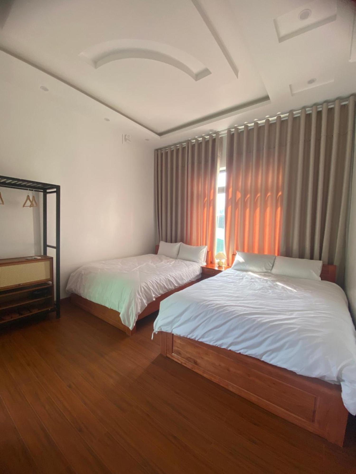 Cao Son Hotel Bac Quang Exteriör bild