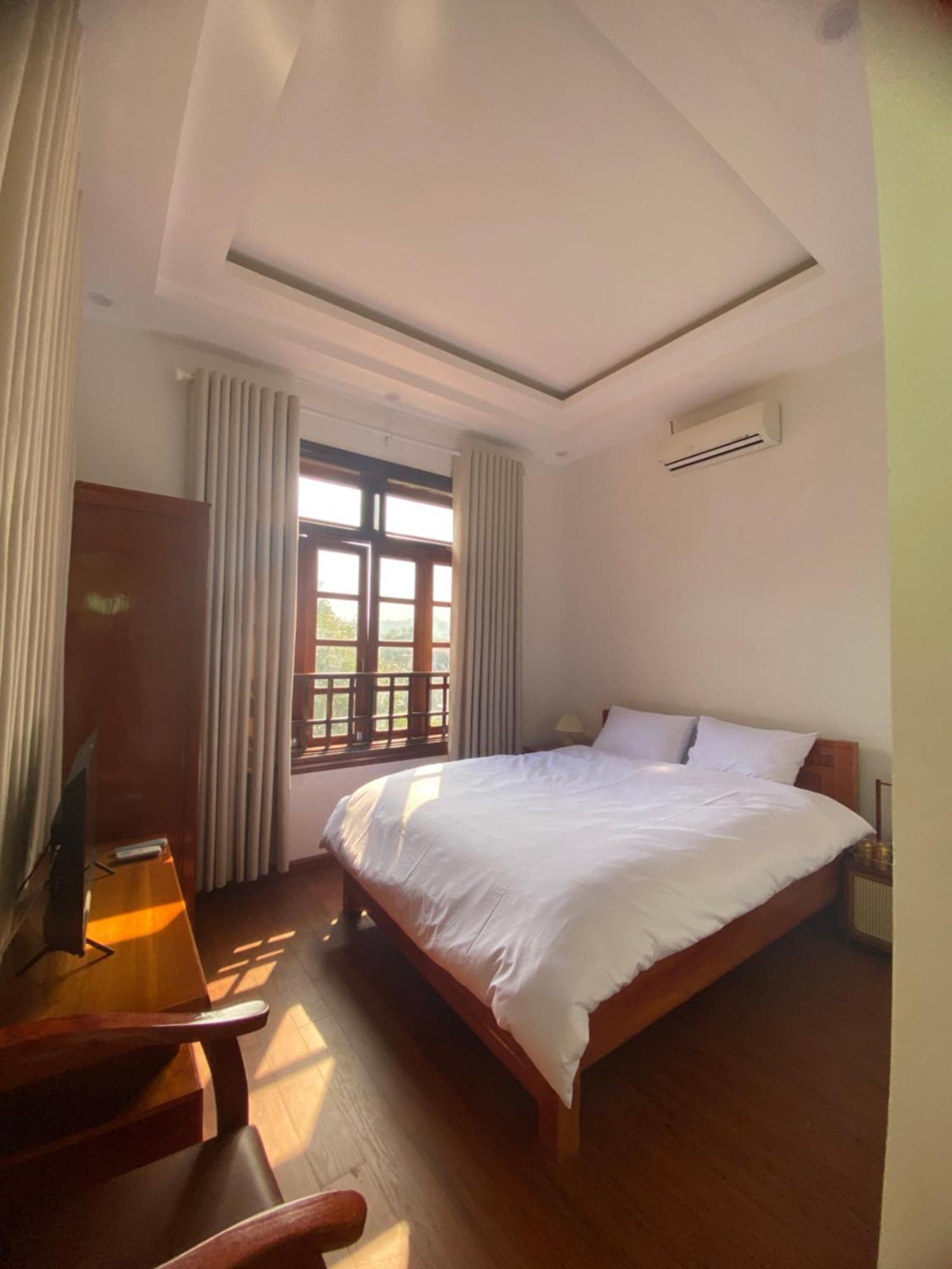 Cao Son Hotel Bac Quang Exteriör bild