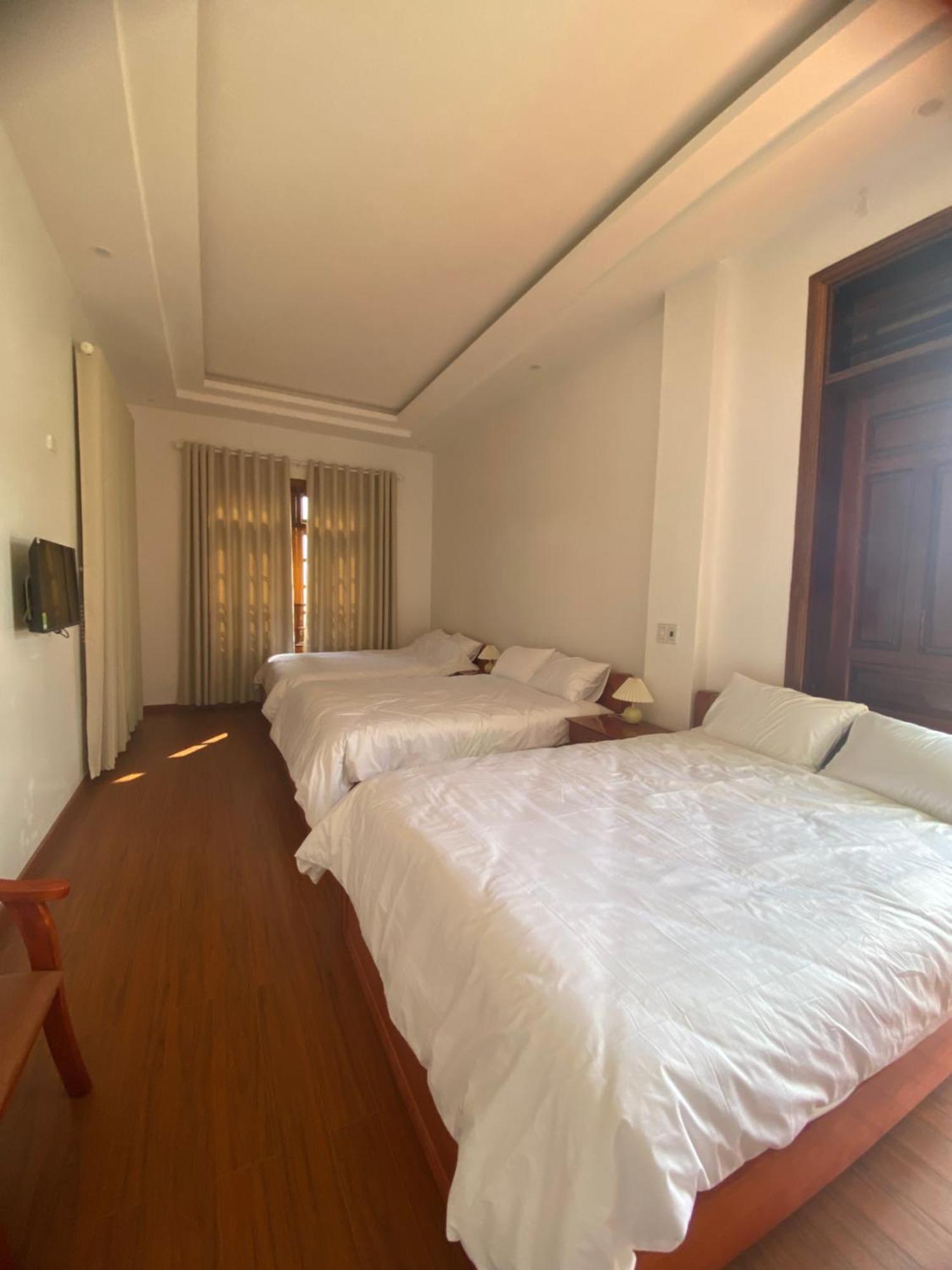 Cao Son Hotel Bac Quang Exteriör bild