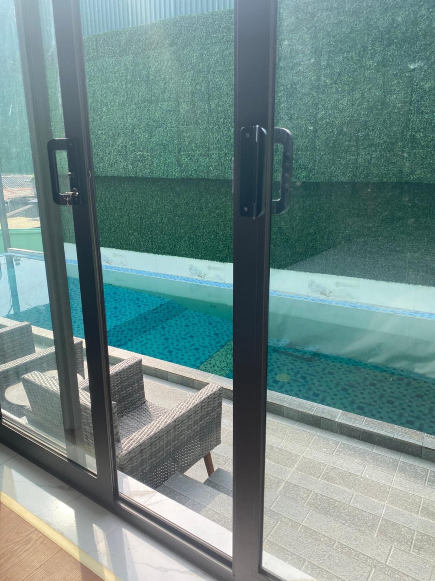 Cao Son Hotel Bac Quang Exteriör bild