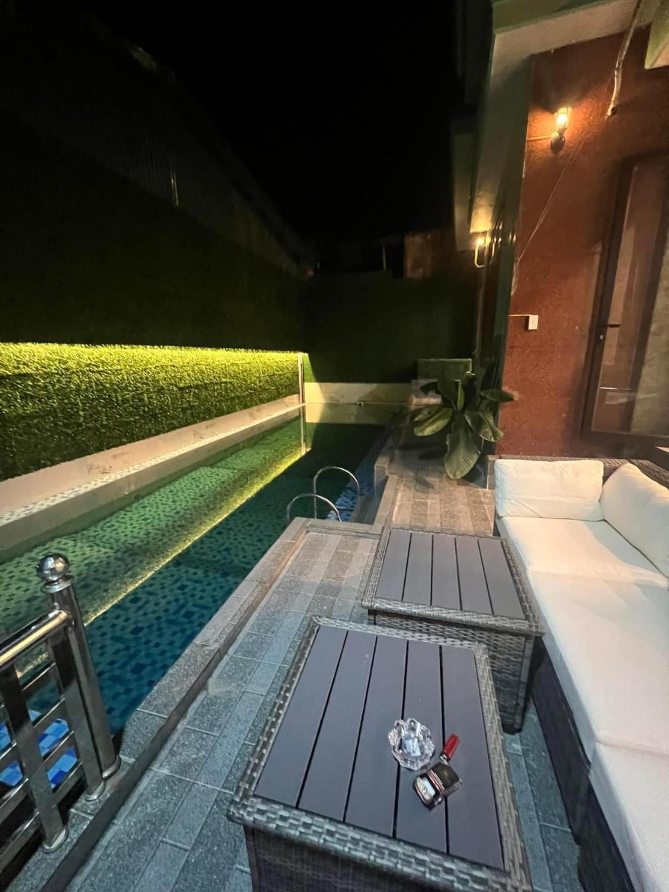 Cao Son Hotel Bac Quang Exteriör bild