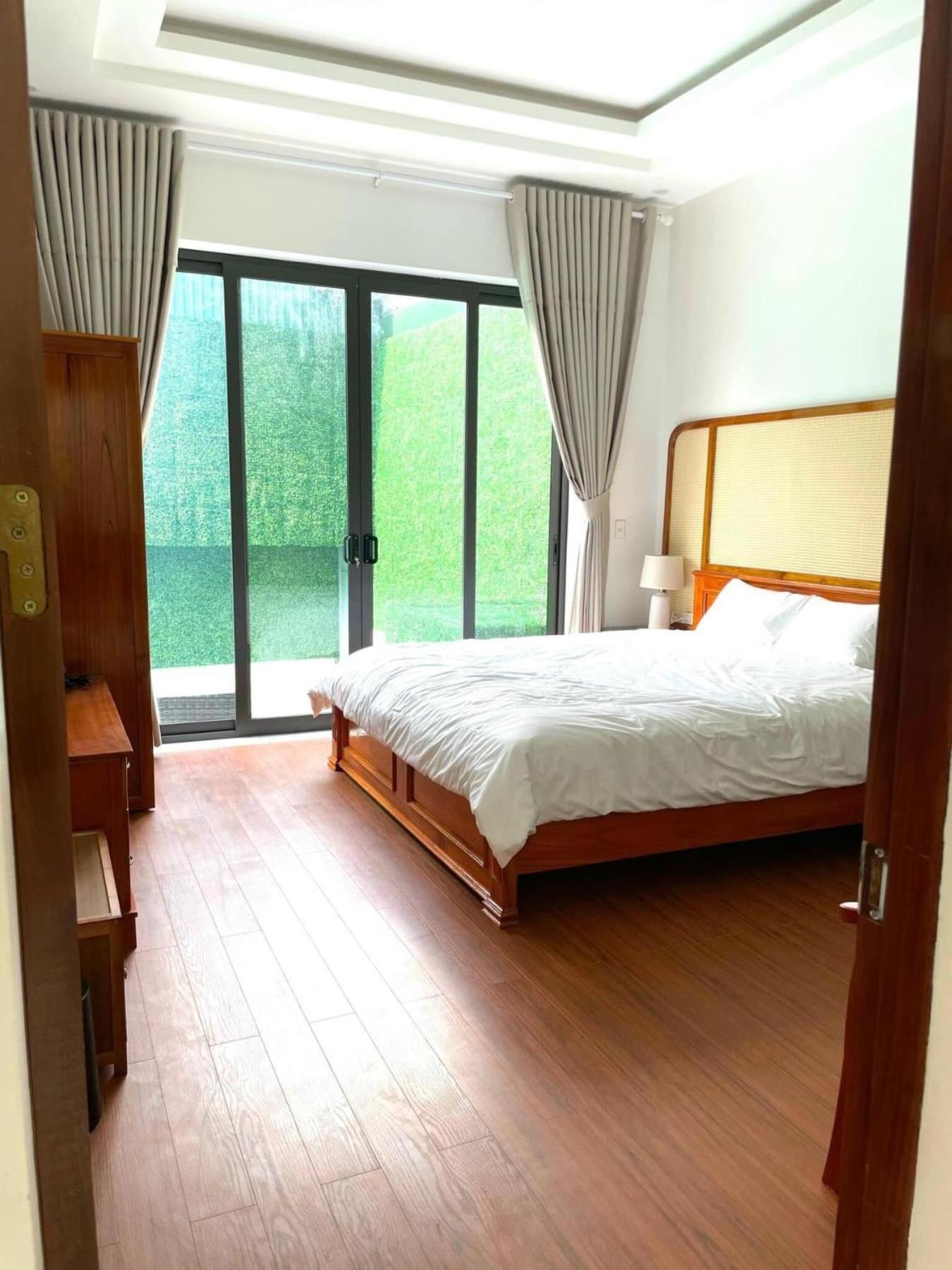 Cao Son Hotel Bac Quang Exteriör bild